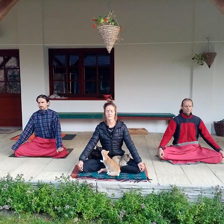 Yogashrama Traditional Ústí nad Orlicí Екстериор снимка