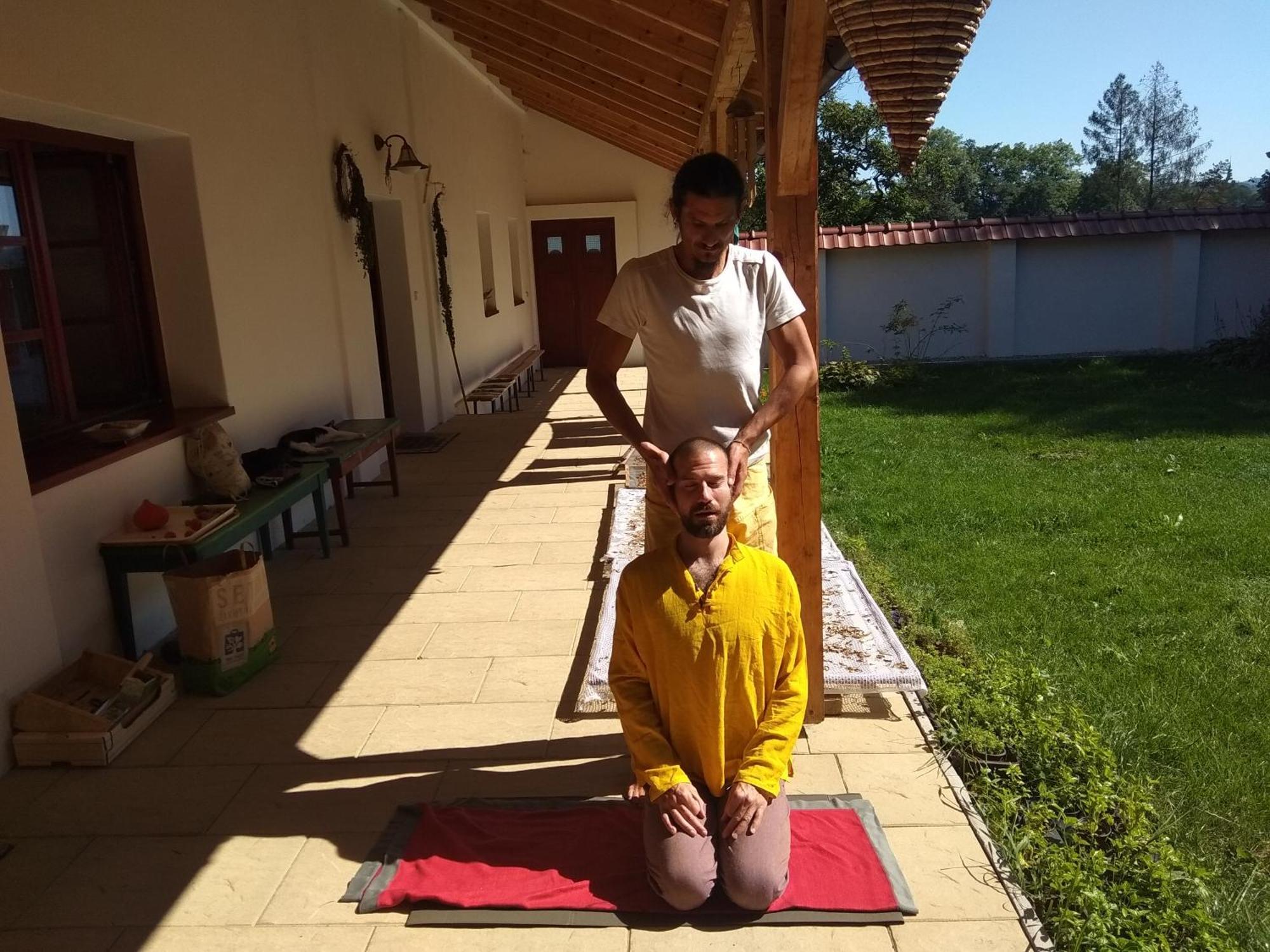 Yogashrama Traditional Ústí nad Orlicí Екстериор снимка